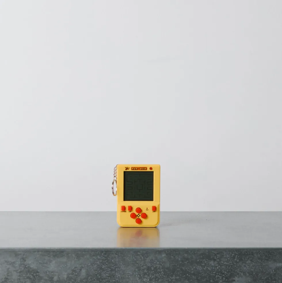 Jeu - Porte clé Pac Man