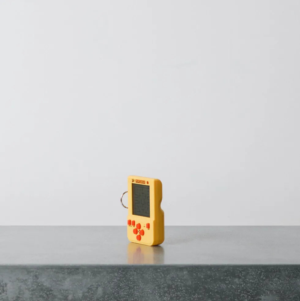 Jeu - Porte clé Pac Man