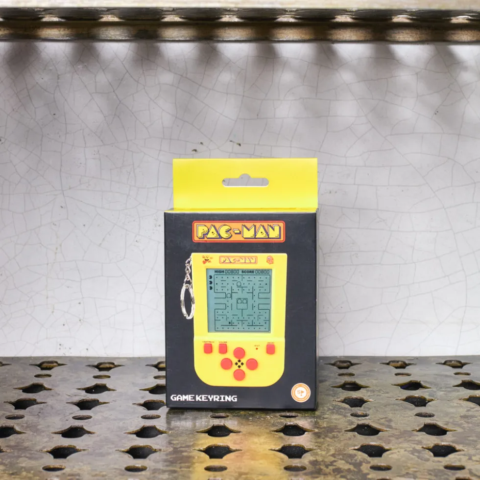 Jeu - Porte clé Pac Man