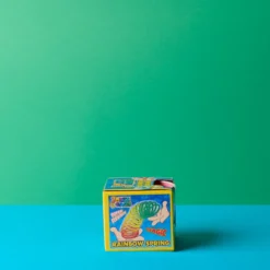 Jeu - Ressort magique arc -en-ciel