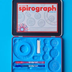 Jeu - Spirographe rétro