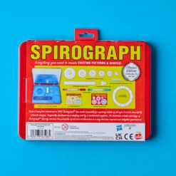 Jeu - Spirographe rétro