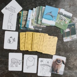 Jeu - Things I have drawn