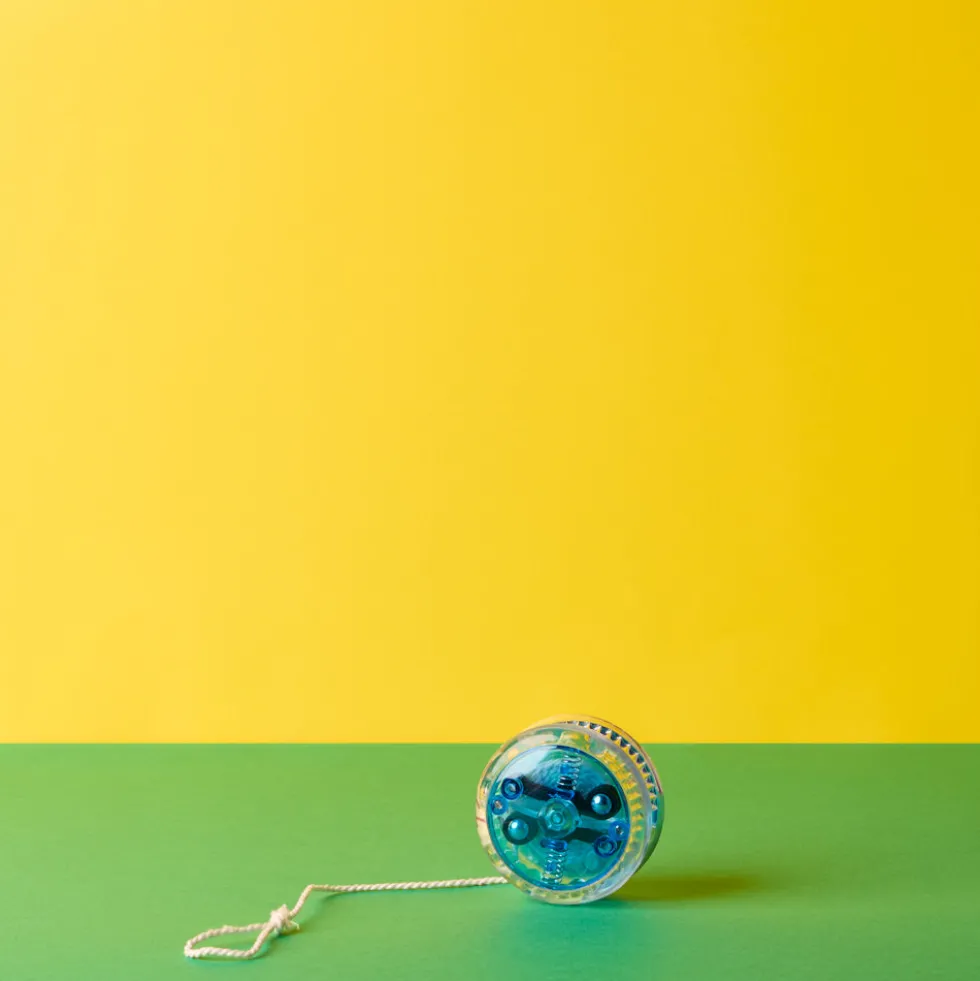 Jeu - Yoyo Electrique