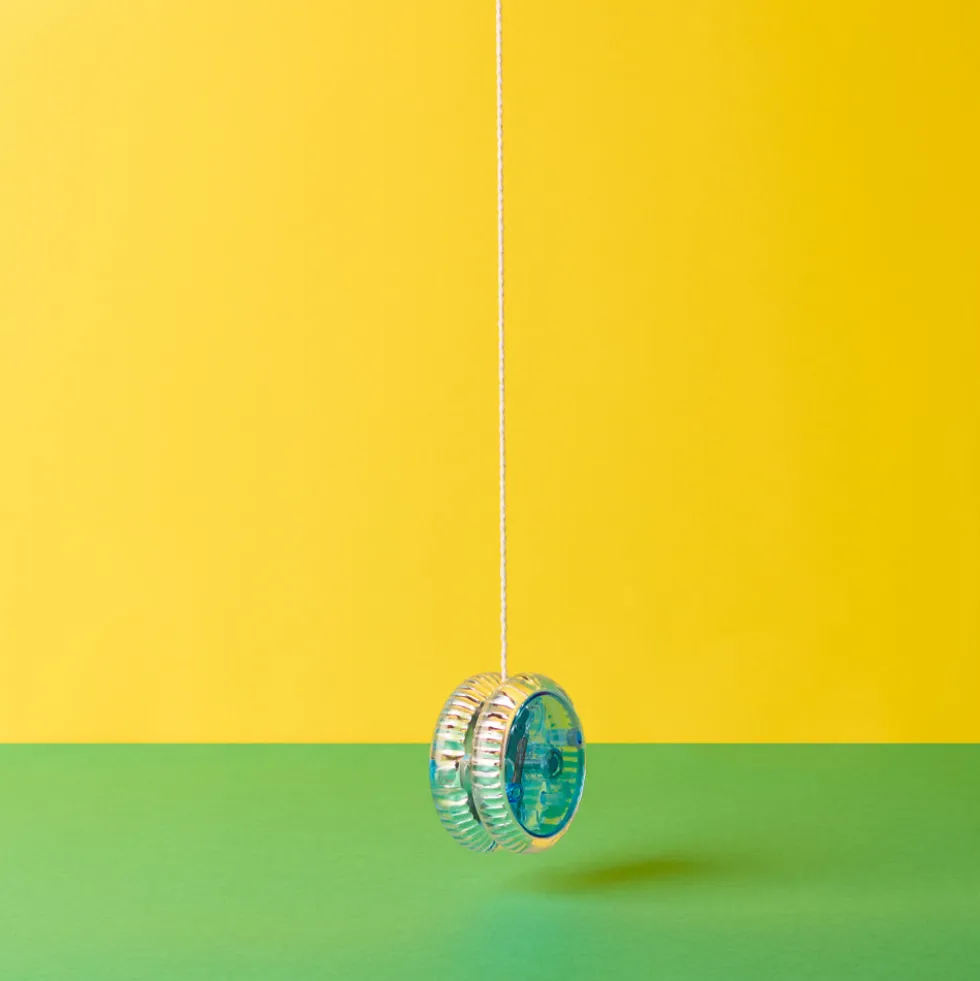 Jeu - Yoyo Electrique