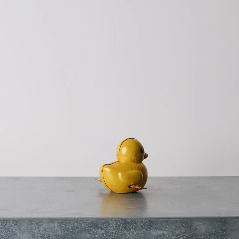 Jouet - Canard Jaune