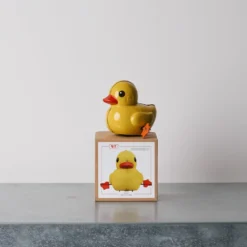 Jouet - Canard Jaune