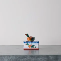 Jouet - Canard qui court