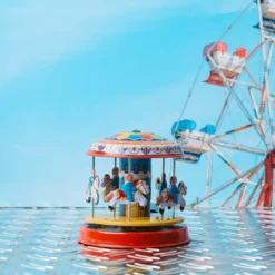 Jouet - Carrousel