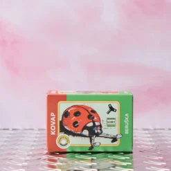 Jouet - Coccinelle Rouge