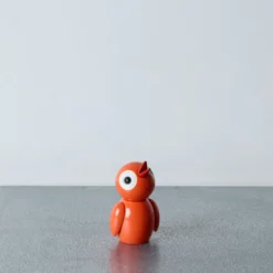 Jouet Spring Bird - Orange