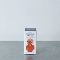 Jouet Spring Bird - Orange