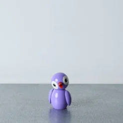 Jouet Spring Bird - Violet