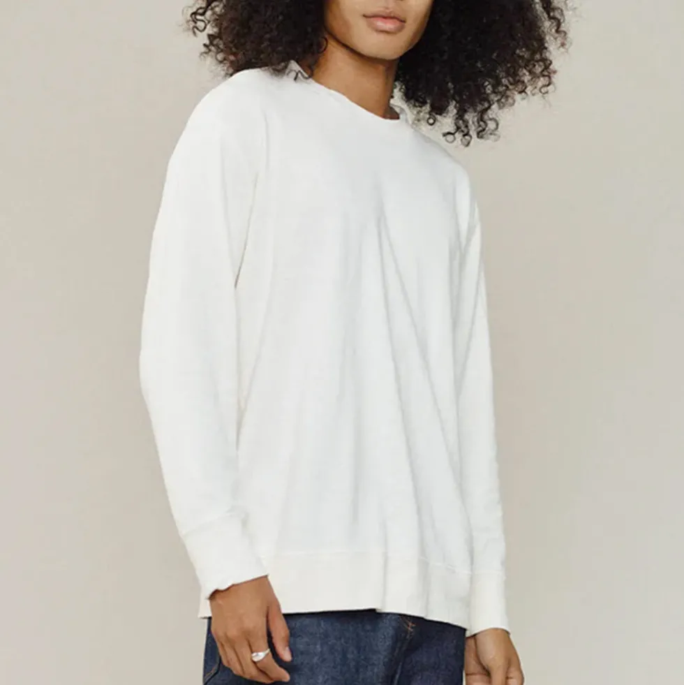 Jungmaven - Sweat California - Blanc W