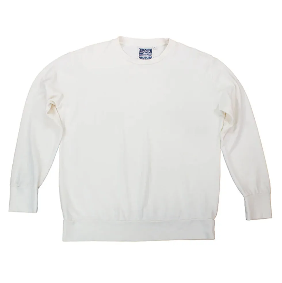 Jungmaven - Sweat California - Blanc W