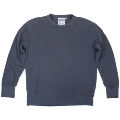 Jungmaven - Sweat California - Gris Diesel