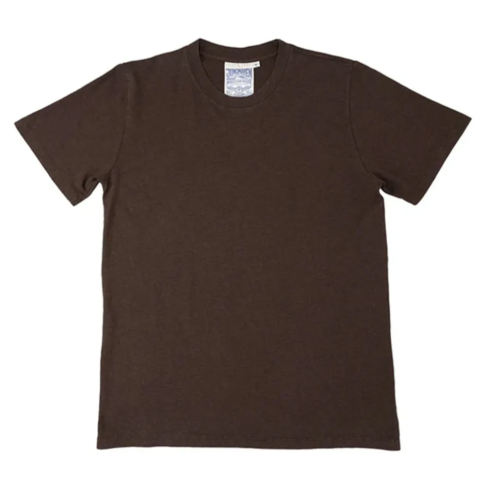Jungmaven - T-shirt Jung - Grains de Café