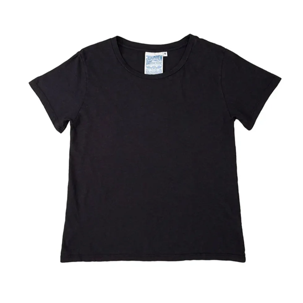 Jungmaven - T-shirt Ojai - Noir