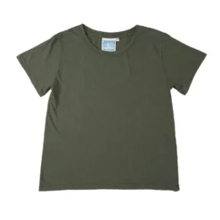 Jungmaven - T-shirt Ojai - Vert Olive
