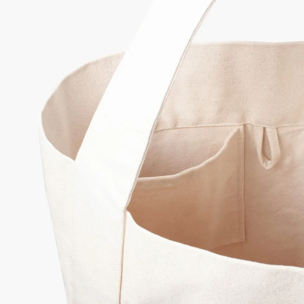Kaan - Sac Bucket Tote Large - Naturel