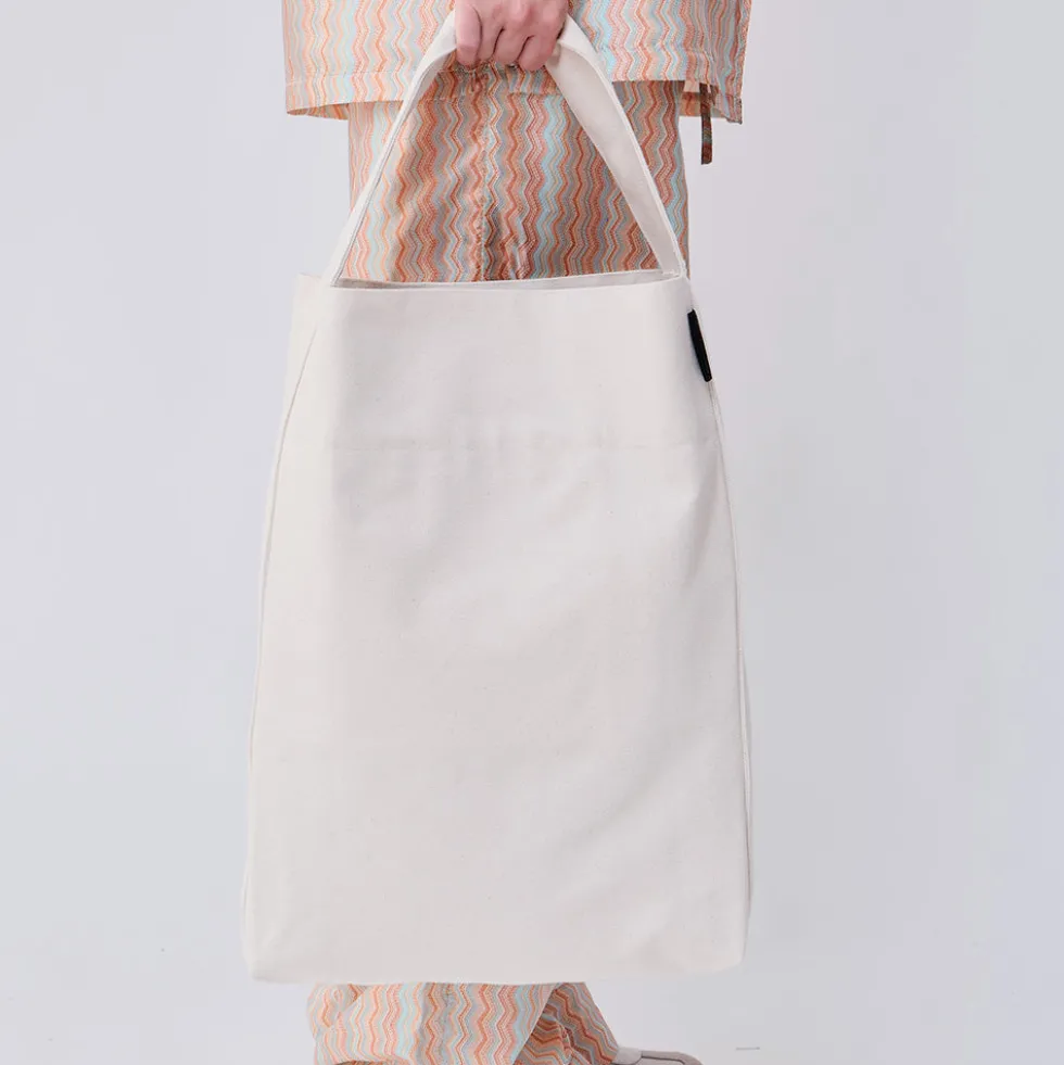 Kaan - Sac Bucket Tote Large - Naturel