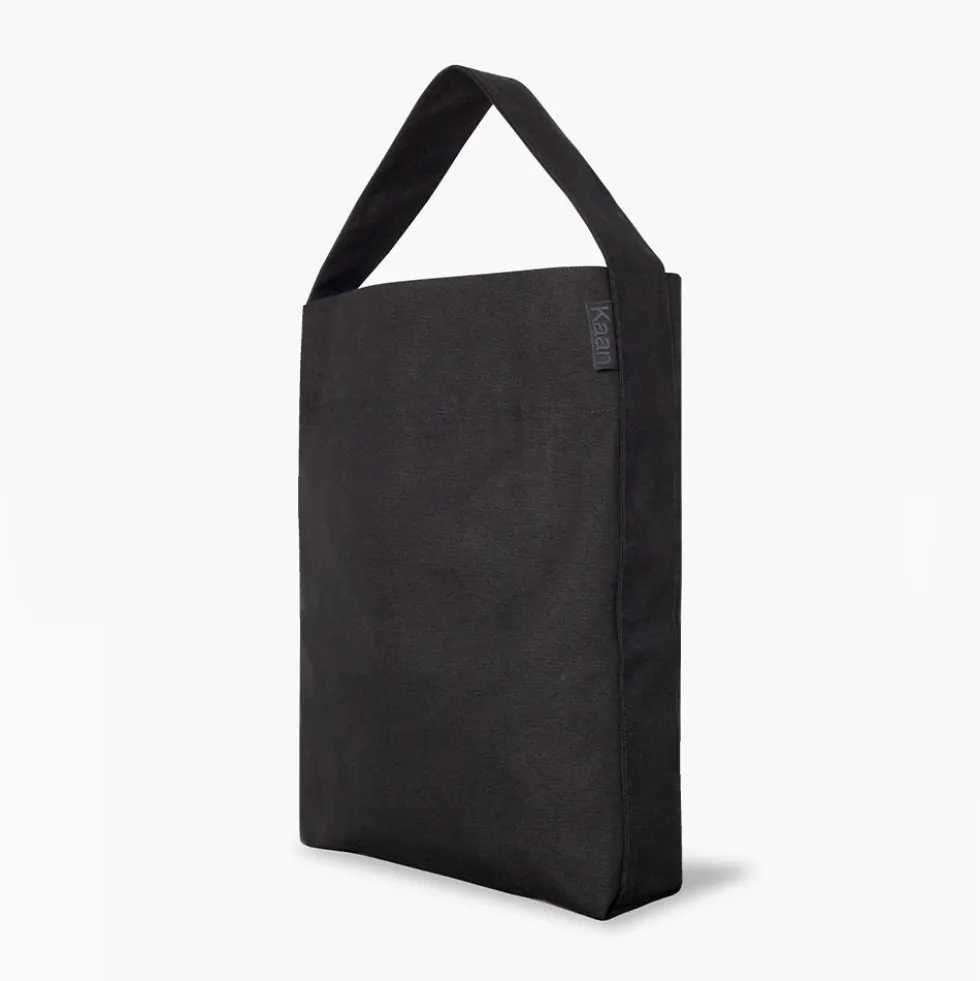 Kaan - Sac Bucket Tote Large - Noir