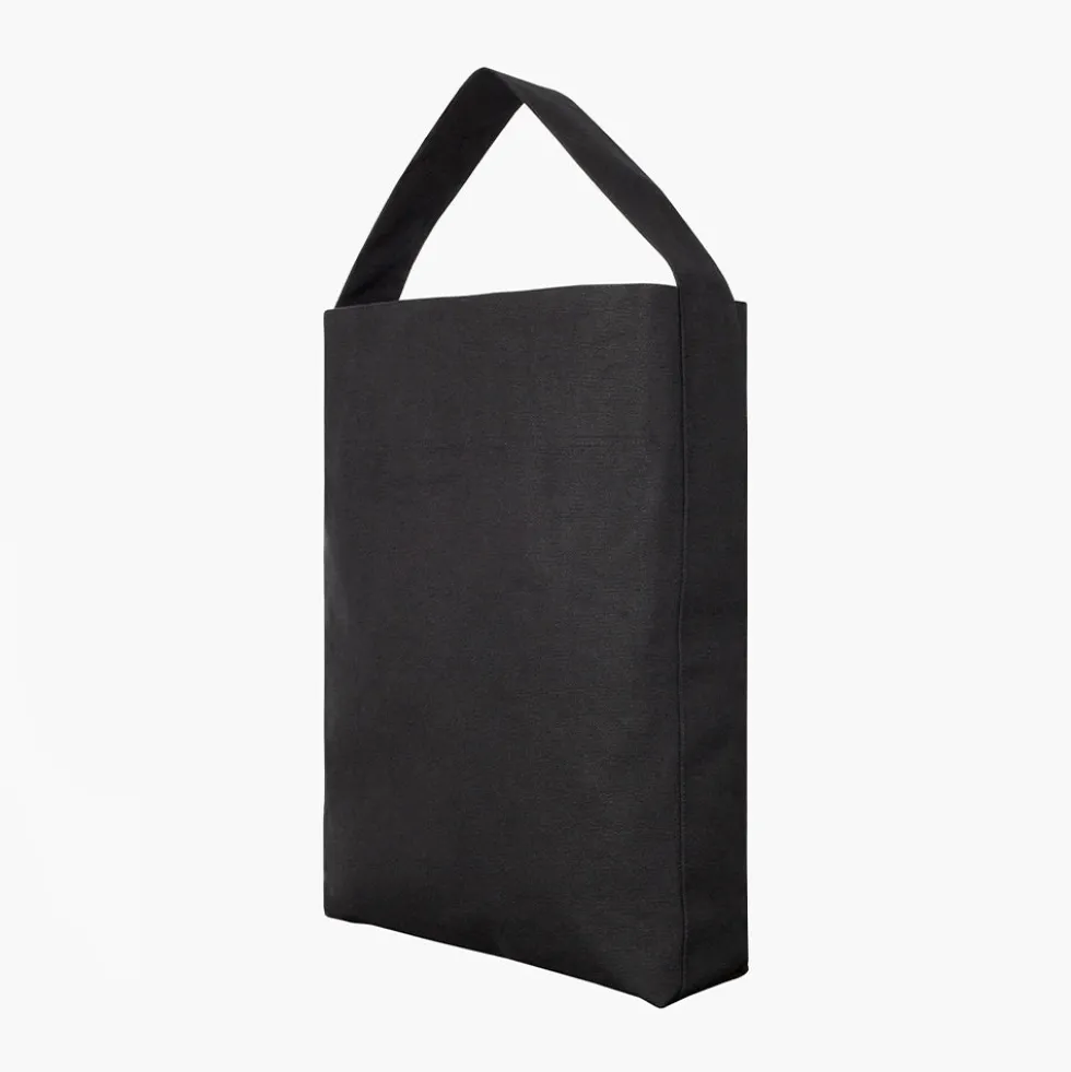 Kaan - Sac Bucket Tote Large - Noir