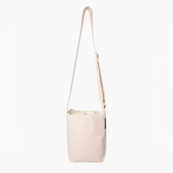 Kaan - Sac Crossbody Bucket - Naturel