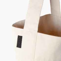 Kaan - Sac Midi Bucket Tote - Naturel
