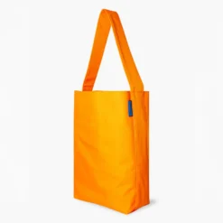 Kaan - Sac Midi Bucket Tote - Orange