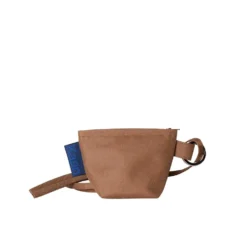 Kaan - Sac Mini Lanyard Pouch - Mocha