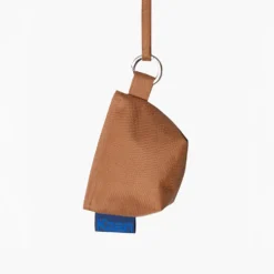 Kaan - Sac Mini Lanyard Pouch - Mocha