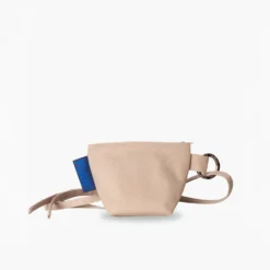 Kaan - Sac Mini Lanyard Pouch - Sand