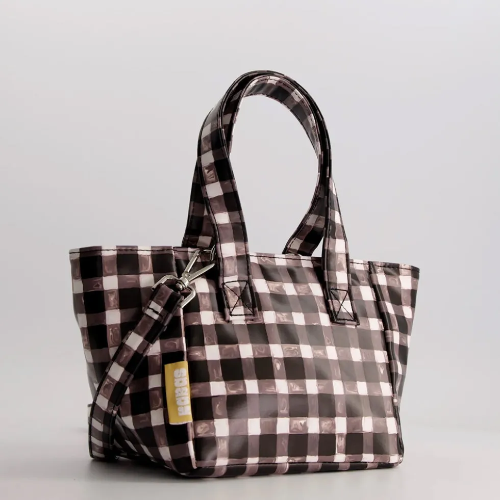 KABAS - Sac Mini - Karbon