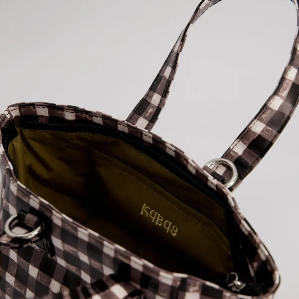 KABAS - Sac Mini - Karbon