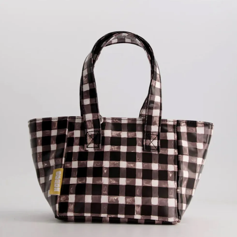 KABAS - Sac Mini - Karbon
