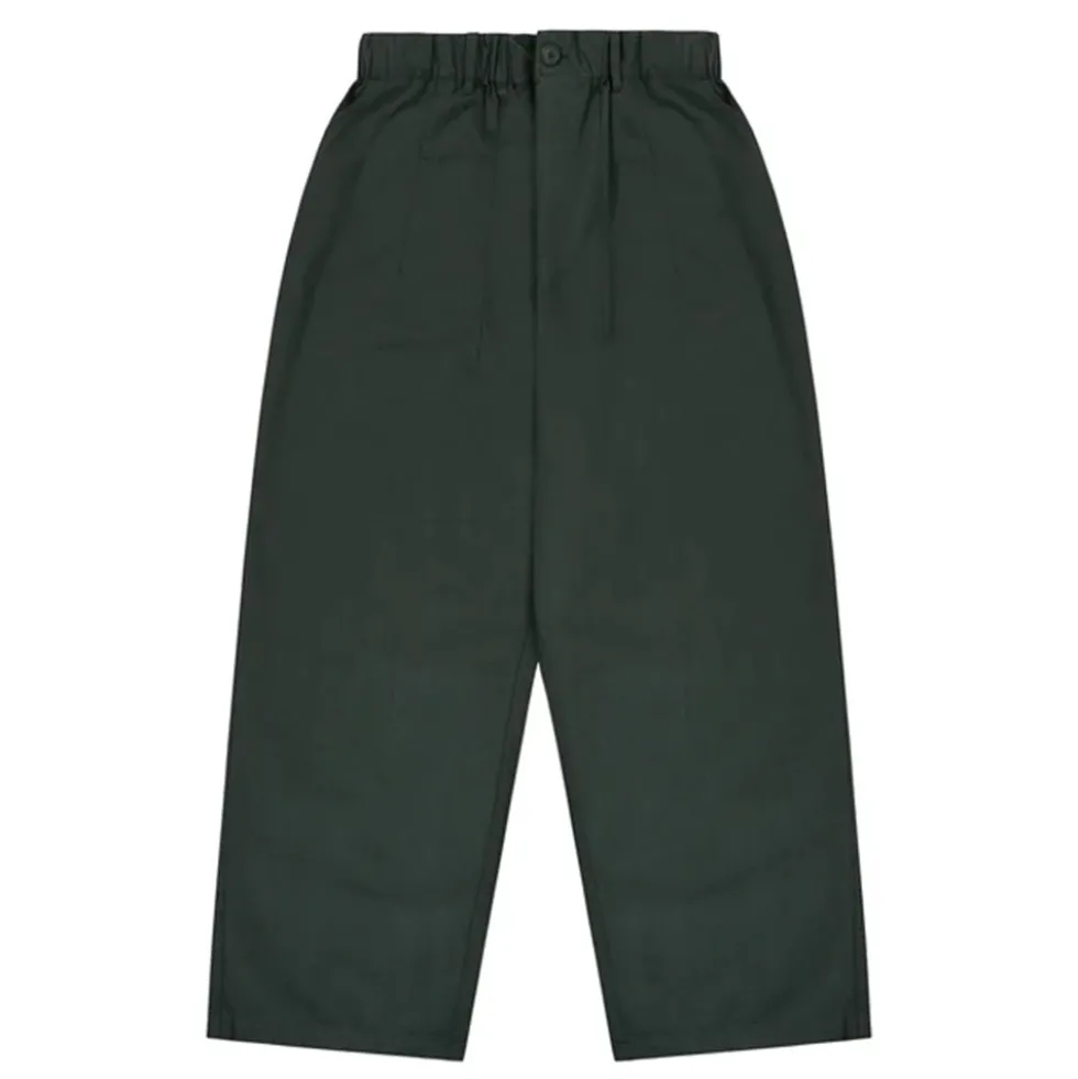 Kappy - Pantalon Chino - Vert Foncé