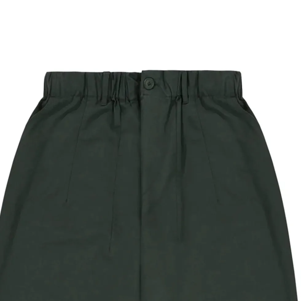 Kappy - Pantalon Chino - Vert Foncé
