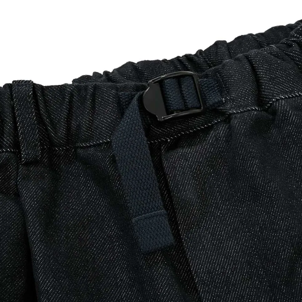 Kappy - Pantalon en Denim - Deep Indigo