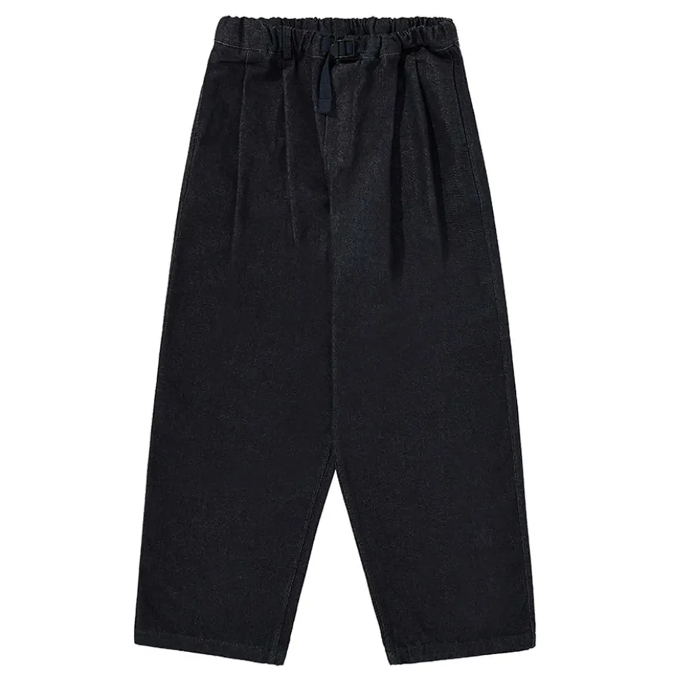 Kappy - Pantalon en Denim - Deep Indigo