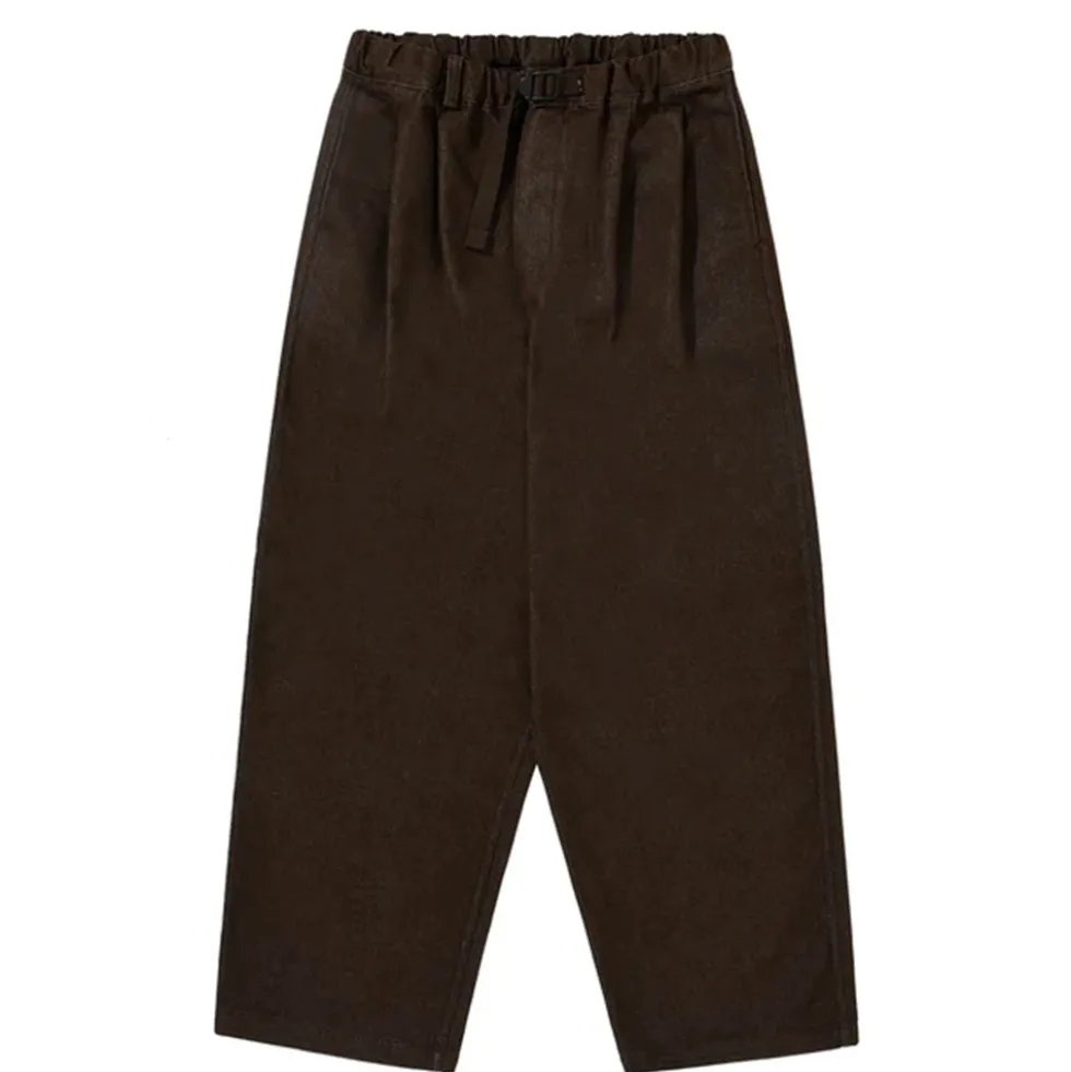 Kappy - Pantalon en Denim - Marron