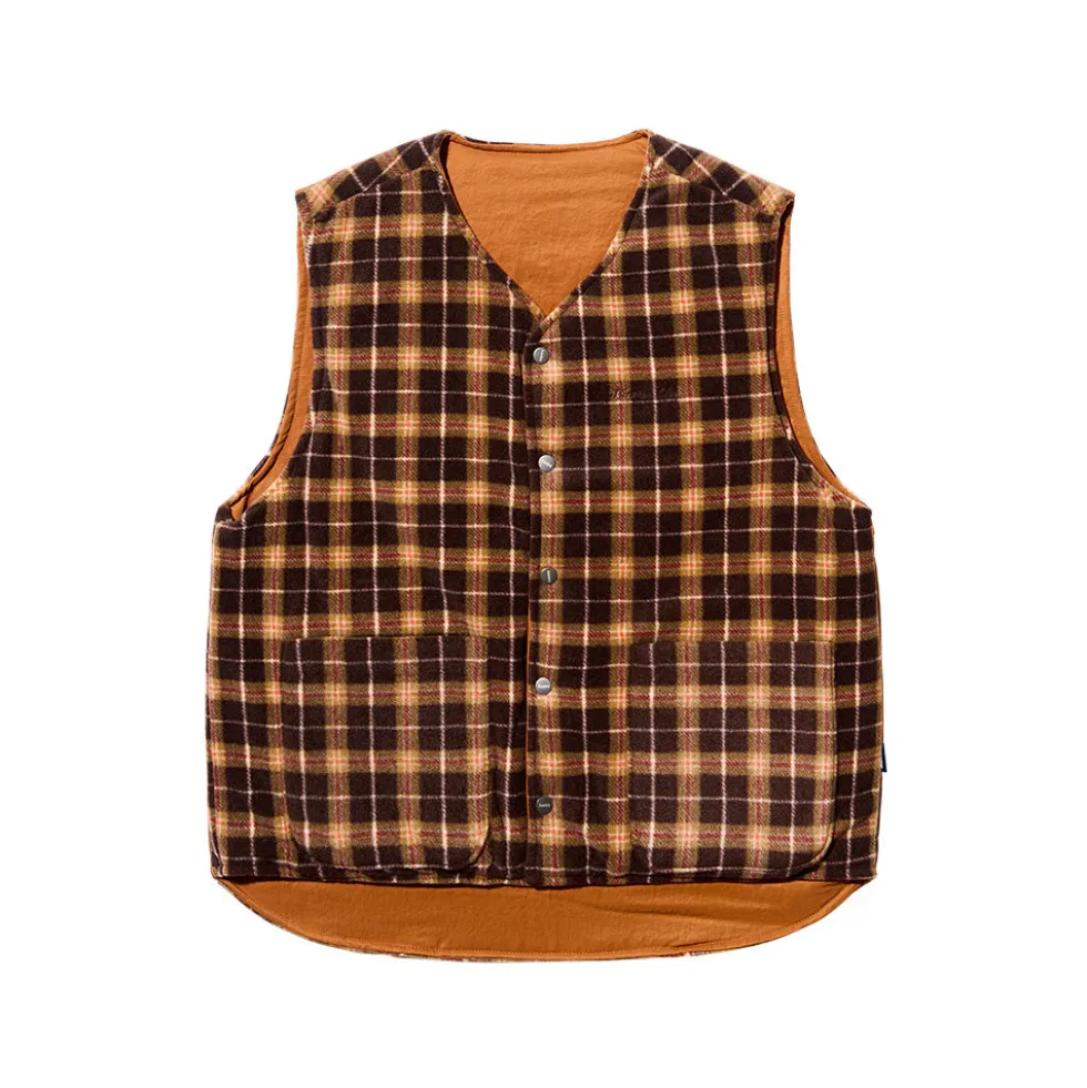Kappy - Veste Reversible - Orange