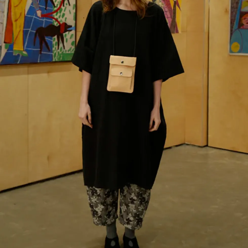 Kate Sheridan - Sac Scout - Ecru