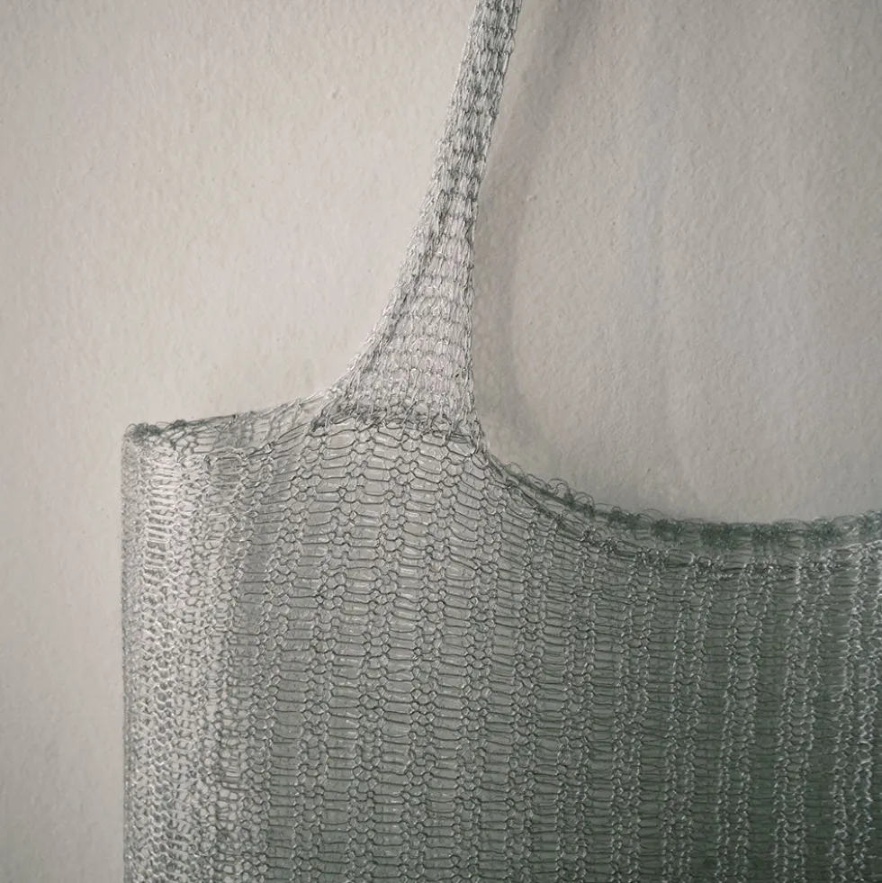 Knotto Studios - Sac Arch - Argent Ice
