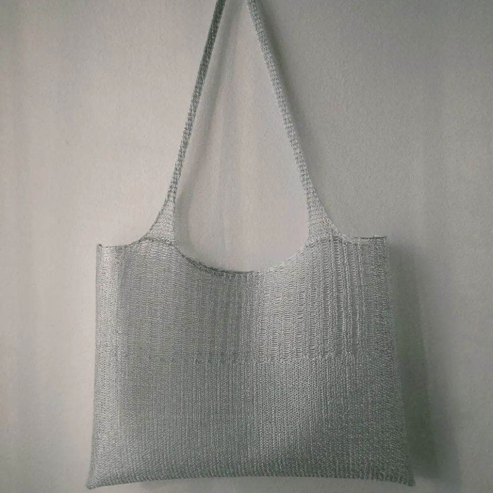 Knotto Studios - Sac Arch - Argent Ice