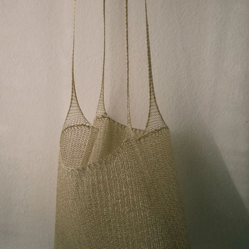 Knotto Studios - Sac Bell - Jaune Muted