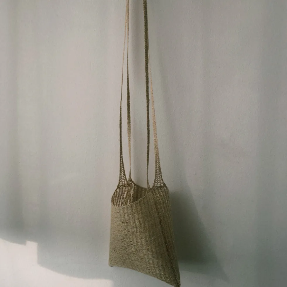 Knotto Studios - Sac Bell - Oatmeal