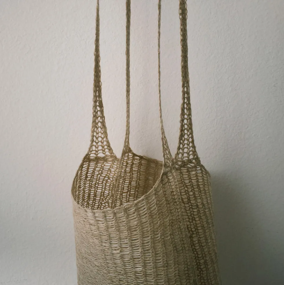 Knotto Studios - Sac Bell - Oatmeal