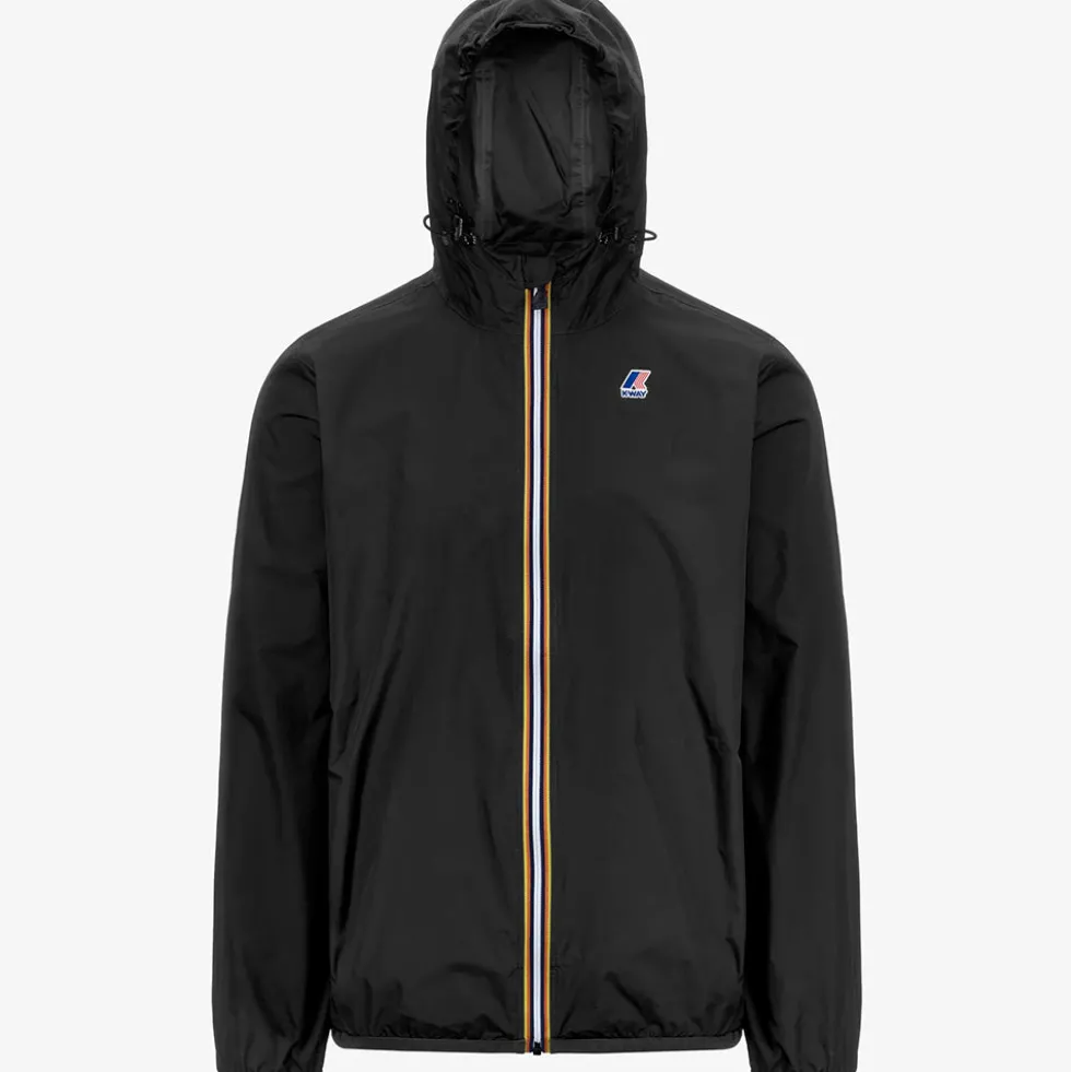 K-Way - Coupe Vent Le Vrai 4.0 Claude - Noir Pure