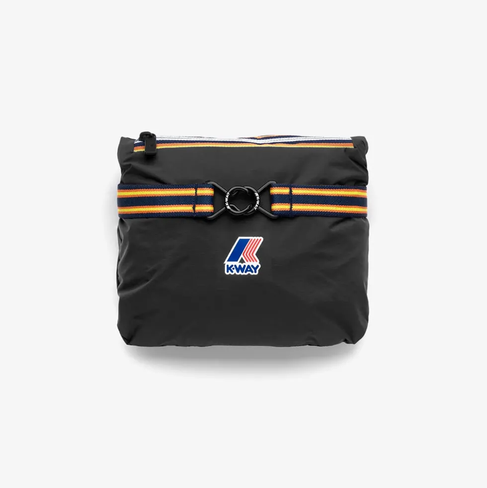 K-Way - Coupe Vent Le Vrai 4.0 Claude - Noir Pure